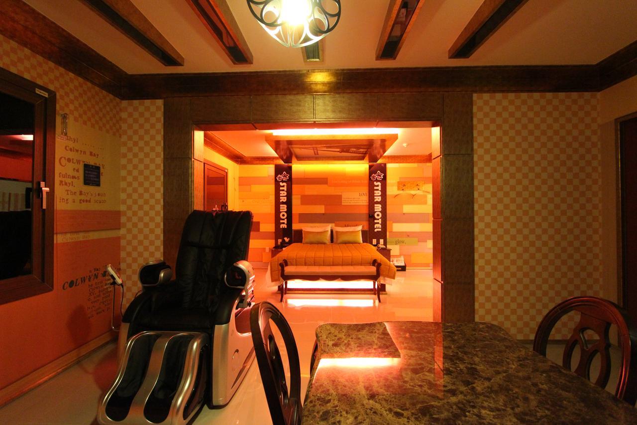 Star Motel Pchohang Exteriér fotografie